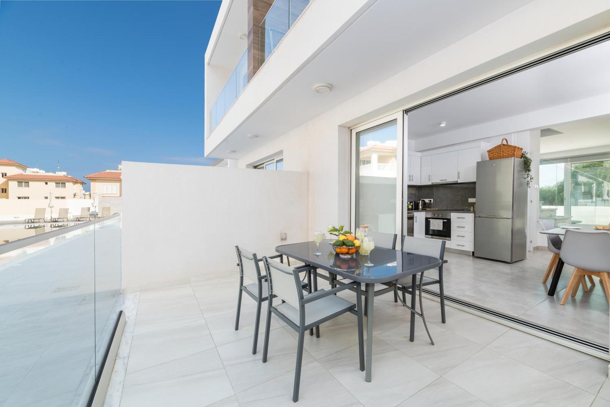 Protaras Heights Βίλα Εξωτερικό φωτογραφία