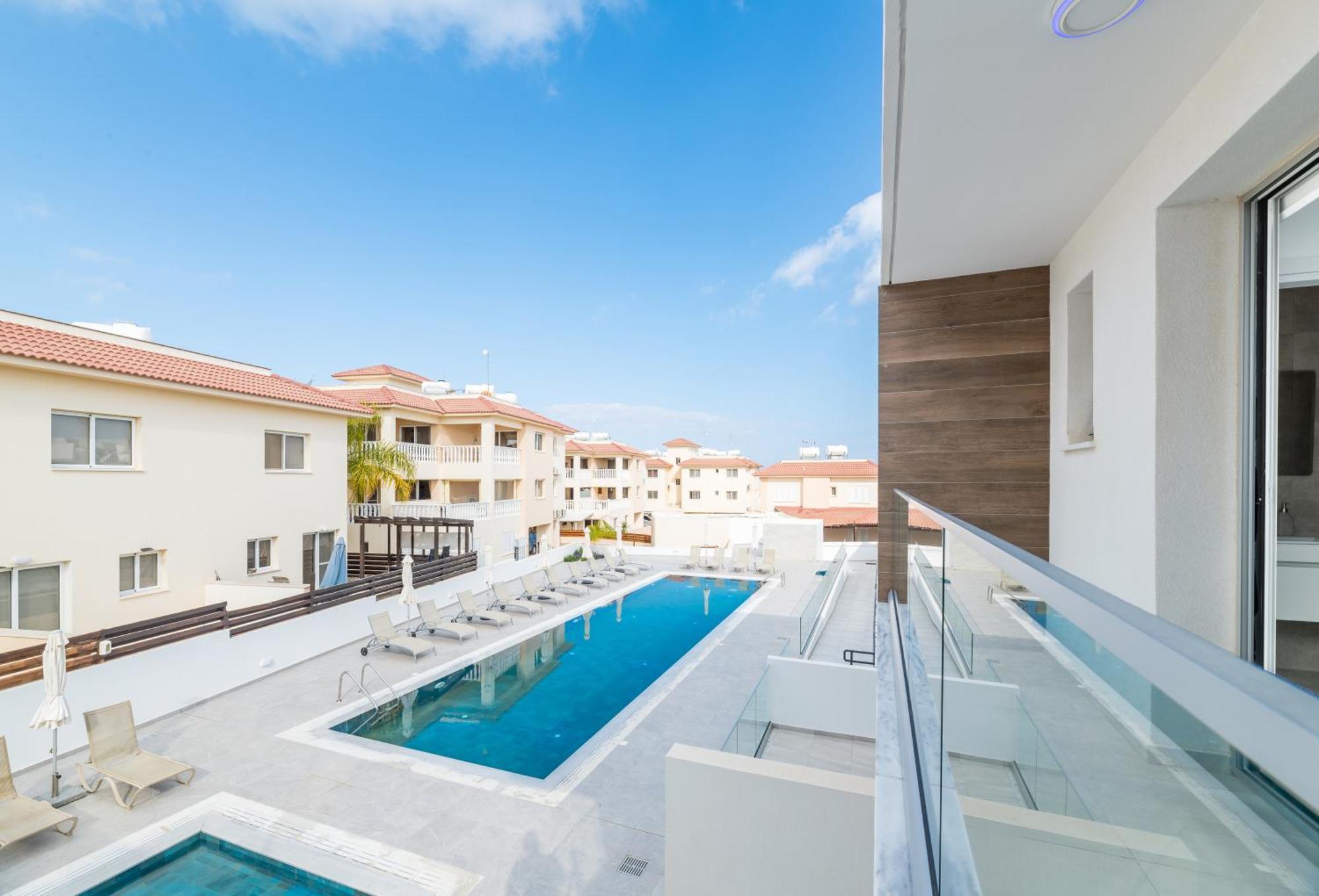 Protaras Heights Βίλα Εξωτερικό φωτογραφία