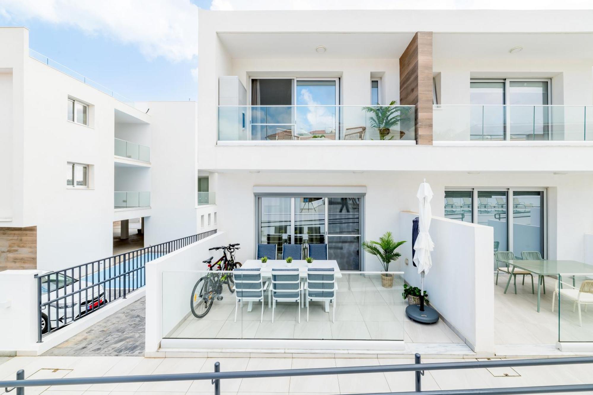Protaras Heights Βίλα Εξωτερικό φωτογραφία