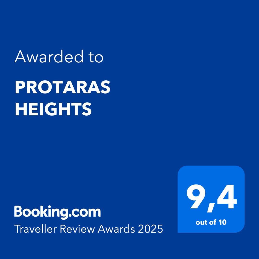 Protaras Heights Βίλα Εξωτερικό φωτογραφία